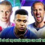Top Cầu Thủ Có Giá Trị Chuyển Nhượng Cao Nhất Thế Giới 2026